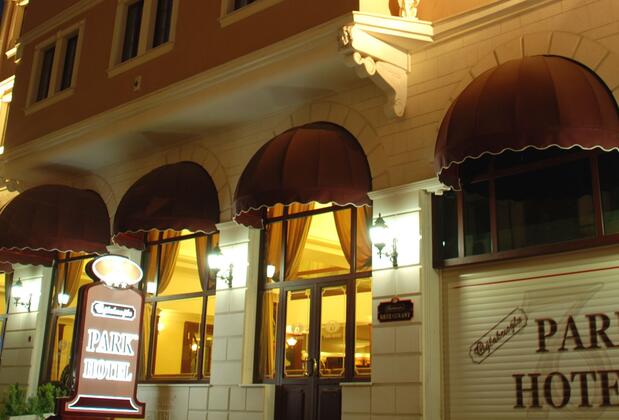 Oğlakcıoğlu Park Boutique Hotel - Görsel 6