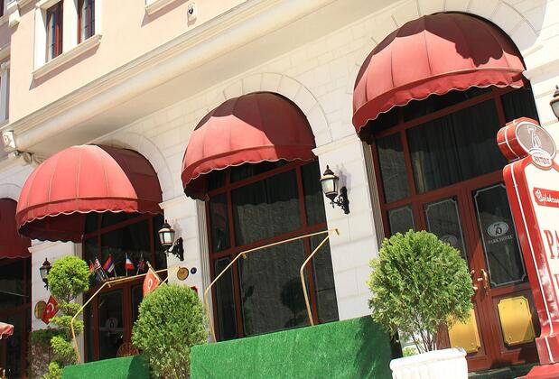 Oğlakcıoğlu Park Boutique Hotel - Görsel 11