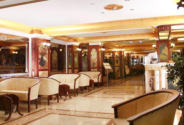 Oğlakcıoğlu Park Boutique Hotel - Görsel 12