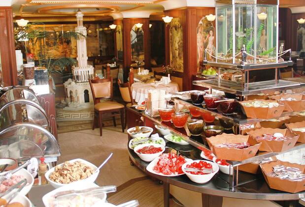 Oğlakcıoğlu Park Boutique Hotel - Görsel 9