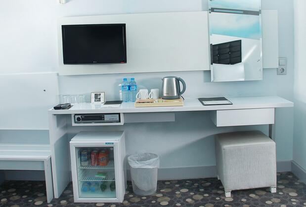 Oğlakcıoğlu Park Boutique Hotel - Görsel 8