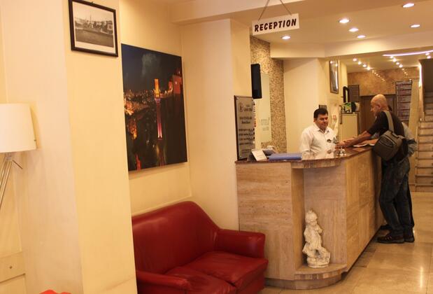 Güzel İzmir Oteli - Görsel 5