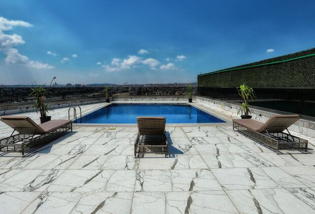 The Green Park Hotel Gaziantep - Görsel 6