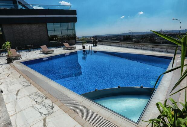 The Green Park Hotel Gaziantep - Görsel 9