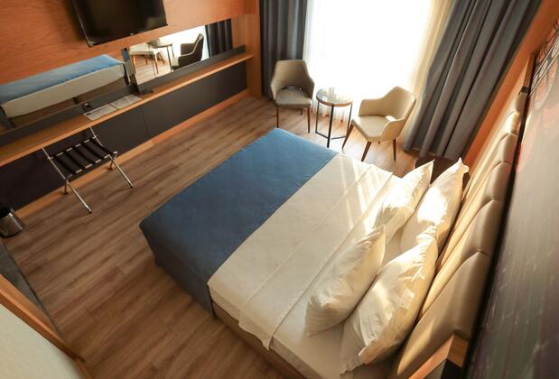 The Green Park Hotel Gaziantep - Görsel 22