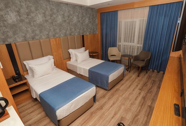 The Green Park Hotel Gaziantep - Görsel 21