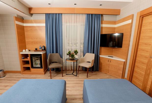 The Green Park Hotel Gaziantep - Görsel 20