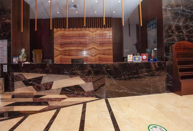 The Green Park Hotel Gaziantep - Görsel 14