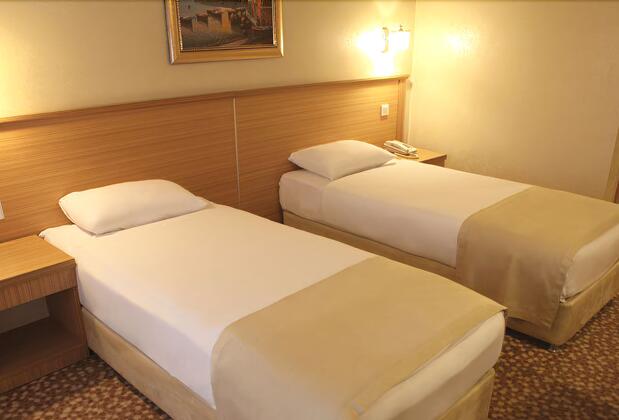 Sun Inn Hotel - Görsel 12