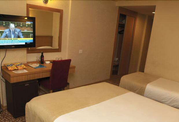 Sun Inn Hotel - Görsel 14