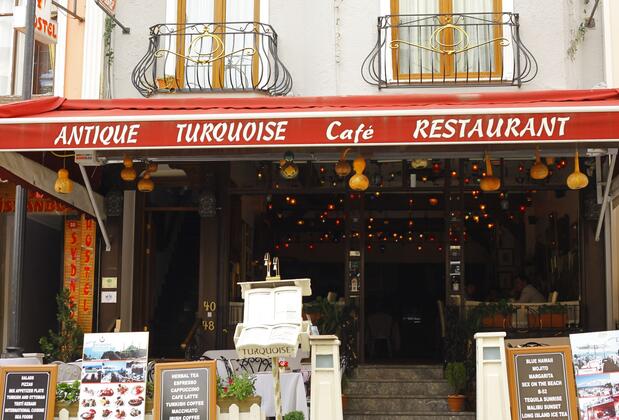 Villa Pasha Otel - Görsel 4