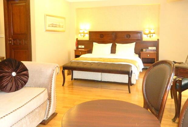 Villa Pasha Otel - Görsel 8