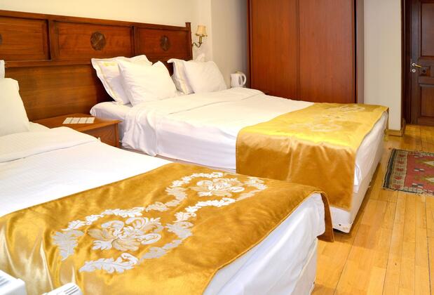 Villa Pasha Otel - Görsel 9