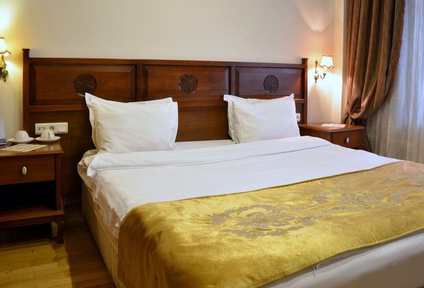 Villa Pasha Otel - Görsel 10