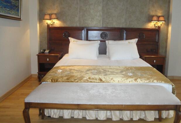 Villa Pasha Otel - Görsel 12