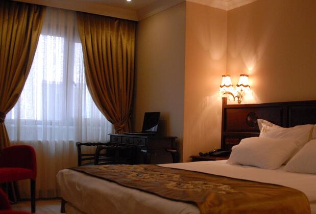 Villa Pasha Otel - Görsel 13