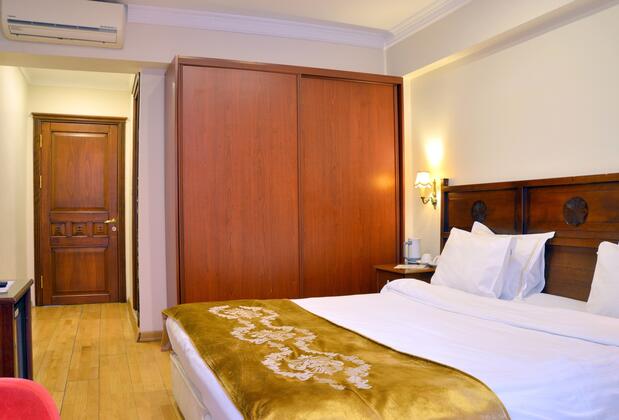 Villa Pasha Otel - Görsel 15