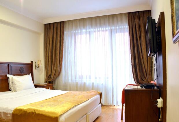 Villa Pasha Otel - Görsel 16