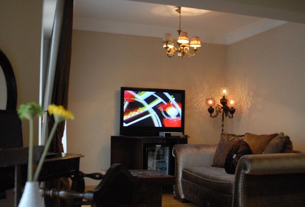 Villa Pasha Otel - Görsel 17