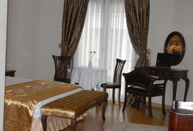 Villa Pasha Otel - Görsel 20