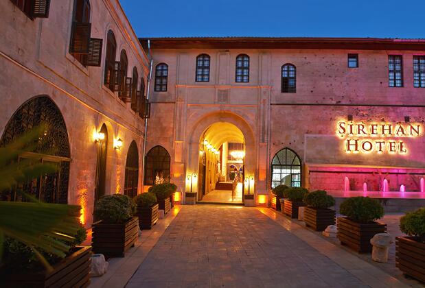 Şirehan Hotel - Görsel 4