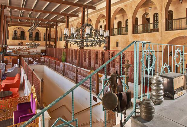 Şirehan Hotel - Görsel 12