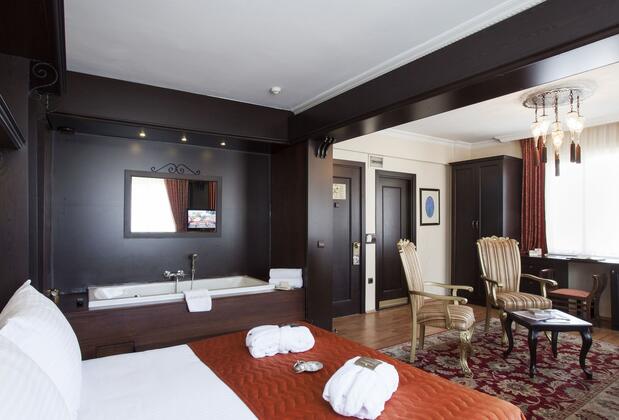 Ottoman Hotel Imperial - Görsel 10