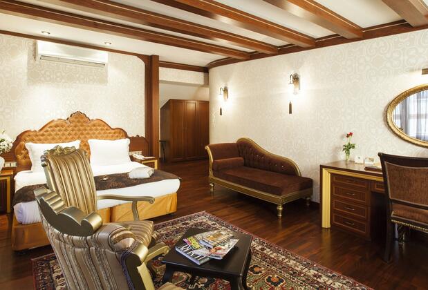Ottoman Hotel Imperial - Görsel 11