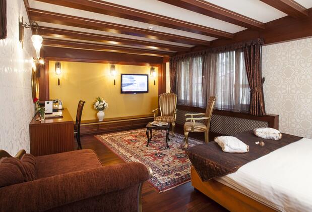 Ottoman Hotel Imperial - Görsel 12