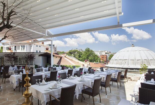 Ottoman Hotel Imperial - Görsel 6