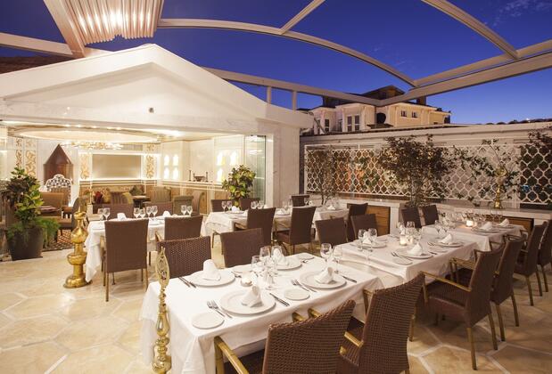 Ottoman Hotel Imperial - Görsel 5