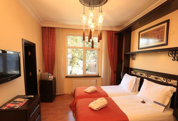 Ottoman Hotel Imperial - Görsel 14