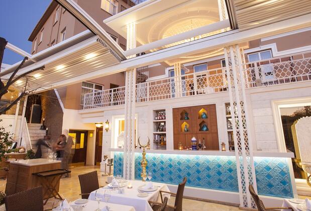 Ottoman Hotel Imperial - Görsel 4