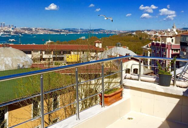 Meddusa Hotel - Görsel 3