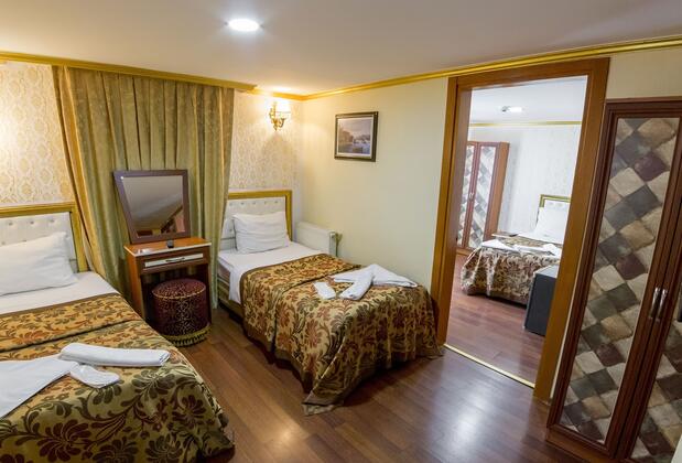 Meddusa Hotel - Görsel 13