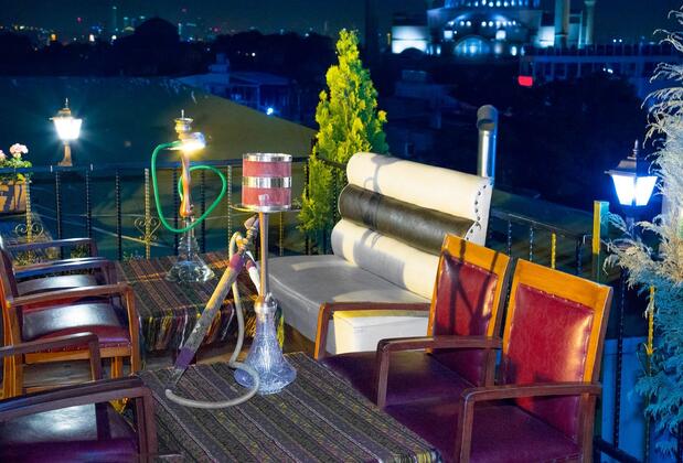 Meddusa Hotel - Görsel 5