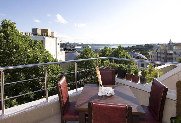 Meddusa Hotel - Görsel 6