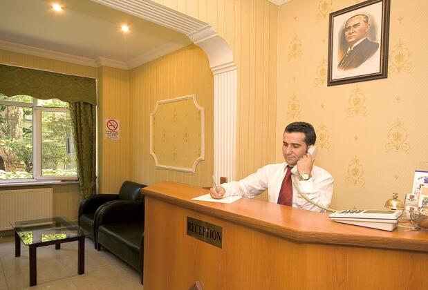 Meddusa Hotel - Görsel 8