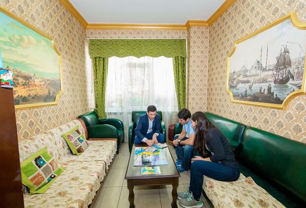 Meddusa Hotel - Görsel 10