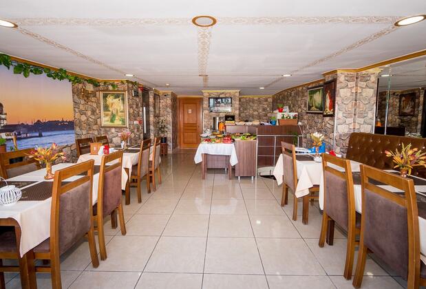 Meddusa Hotel - Görsel 12