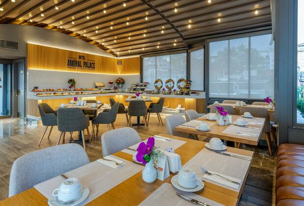 Amiral Palace İstanbul - Görsel 9