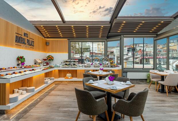 Amiral Palace İstanbul - Görsel 8