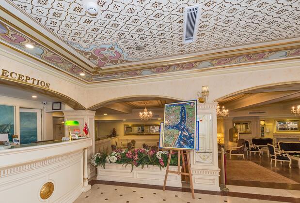 Amiral Palace İstanbul - Görsel 4