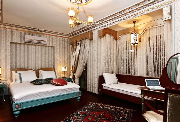 Hotel Niles İstanbul - Görsel 13