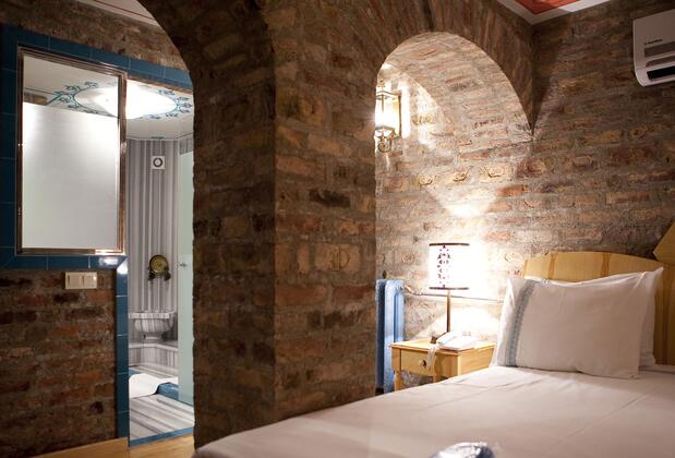 Hotel Niles İstanbul - Görsel 17