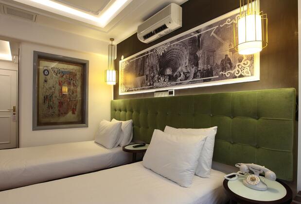 Hotel Niles İstanbul - Görsel 18