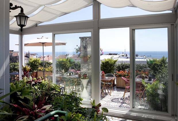 Hotel Niles İstanbul - Görsel 3