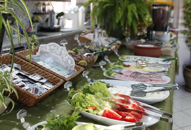 Hotel Niles İstanbul - Görsel 9