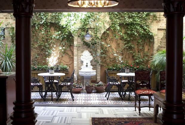 Hotel Niles İstanbul - Görsel 6