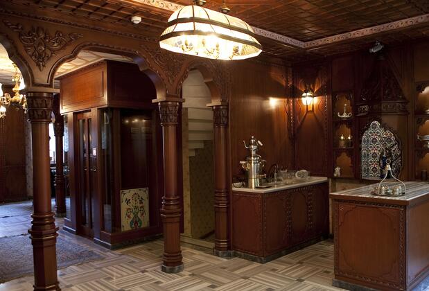 Hotel Niles İstanbul - Görsel 5